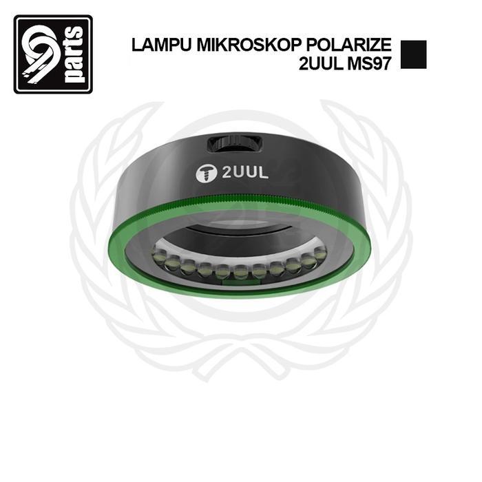 Lampu Mikroskop Polarize 2UUL MS97 / Lampu Mikroskop 2UUL Polarize MS97 / Lampu Mikroskop 2UUL MS97