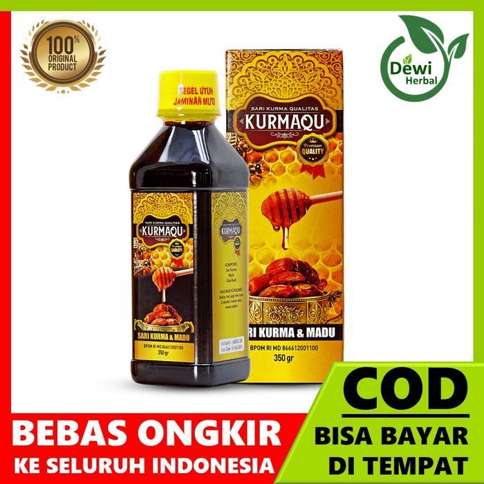 Terlaris Obat Herbal Sariawan Anak - Sariawan Di Lidah - Madu Anak Kurmaqu Asli