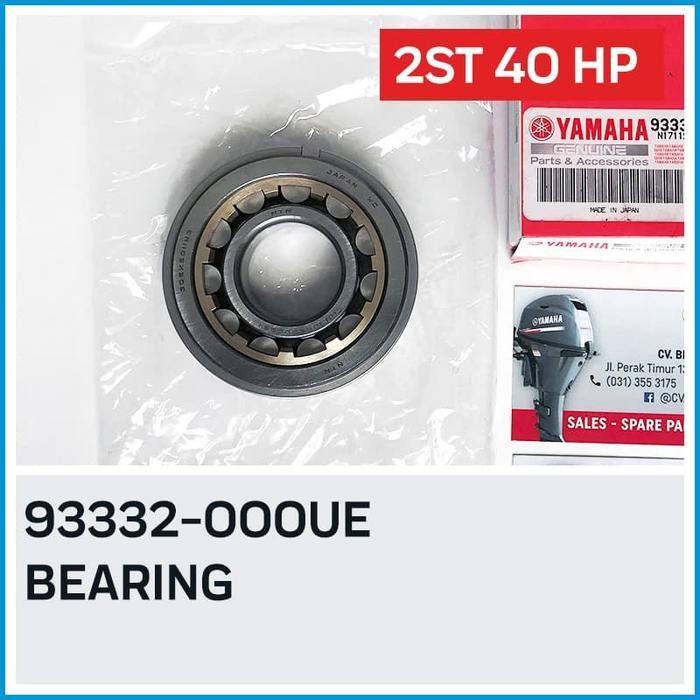 Bearing Suku Cadang Mesin Tempel Yamaha 2-tak E40 40 PK
