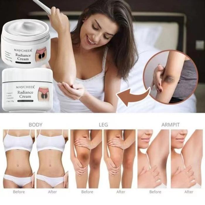 pembersih selangkangan hitam underarm cream 50g Pemutih leher paling ampuh pemutih leher dan wajah