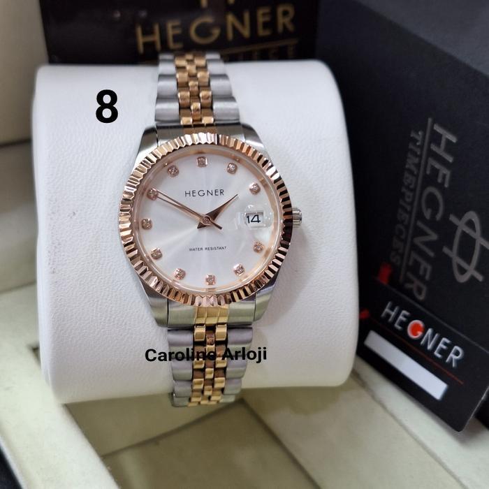 HOT SALE HEGNER WANITA HW 1703L ( GARANSI RESMI 1 TAHUN ) TERMURAH