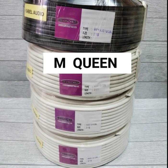 KABEL HYO 2X1,5MM - KABEL SERABUT 2X1,5 HARGA 1 ROLL BAGUS