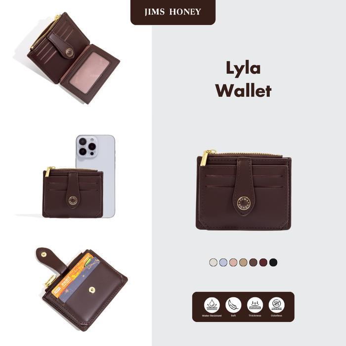 Eiger - Lyla Wallet - Dompet Lipat Wanita
