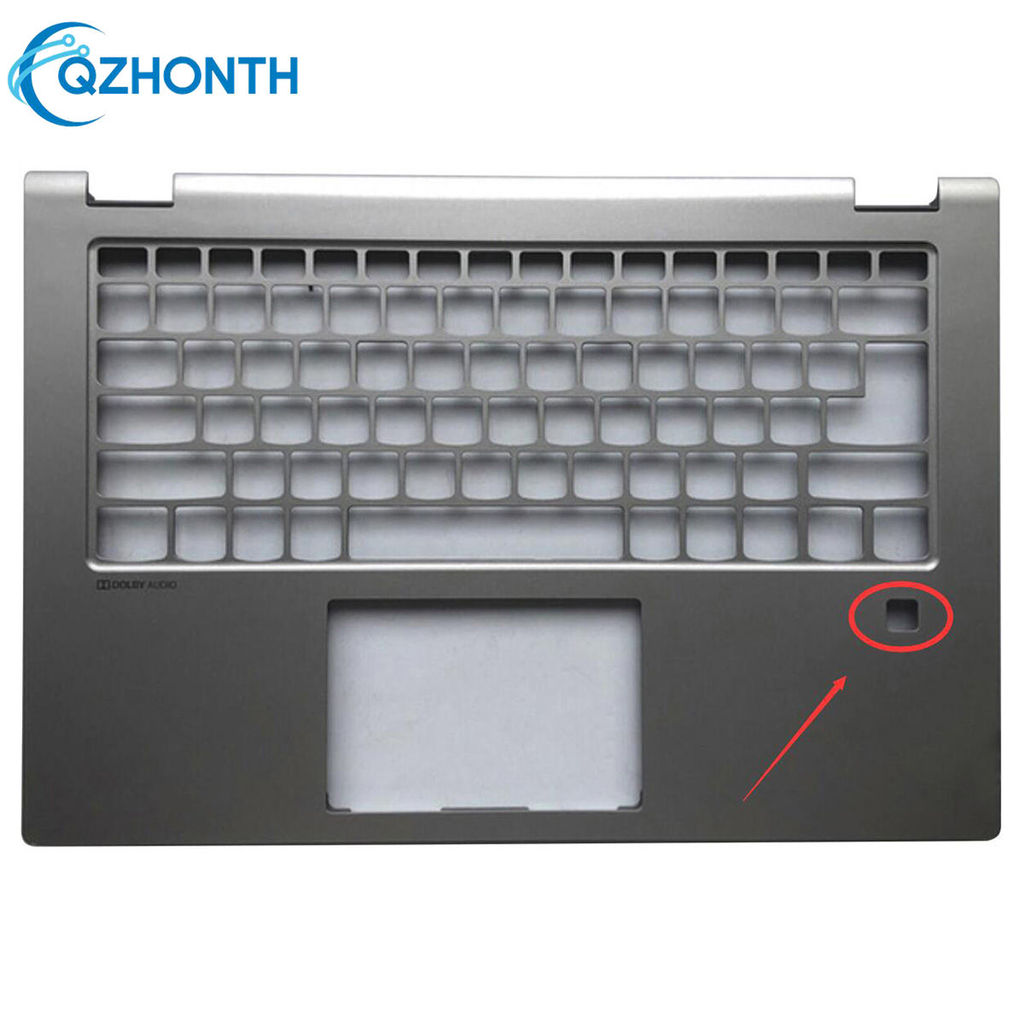 New Palmrest Upper Case without Keyboard For Lenovo IdeaPad C340-14 C340-14IWL C340-14API C340-14IML