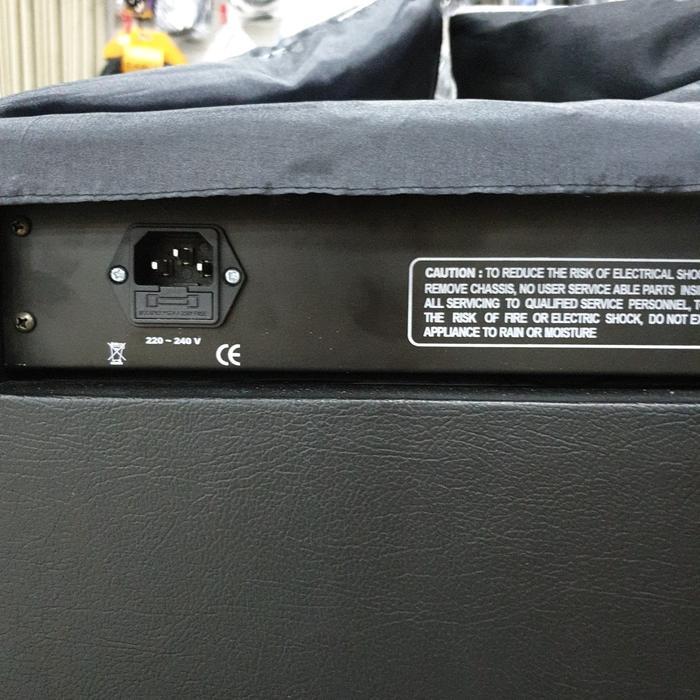 Amplifier Keyboard Highlander KB 50 KB 50 Ampli Drum