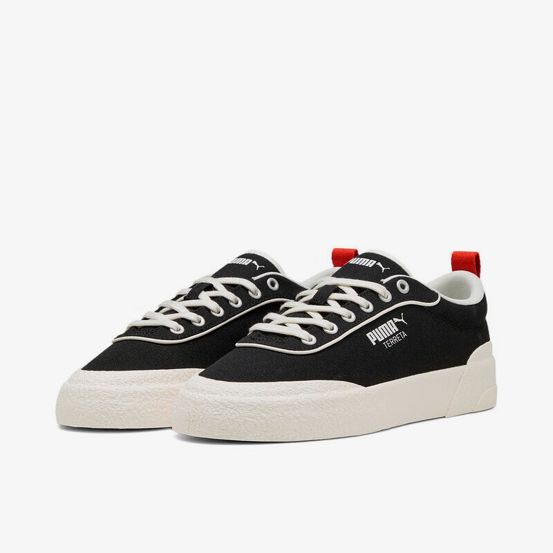 PUMA Authentic TERRETA Unisex Platform Lightweight Casual Sneakers 400781-03
