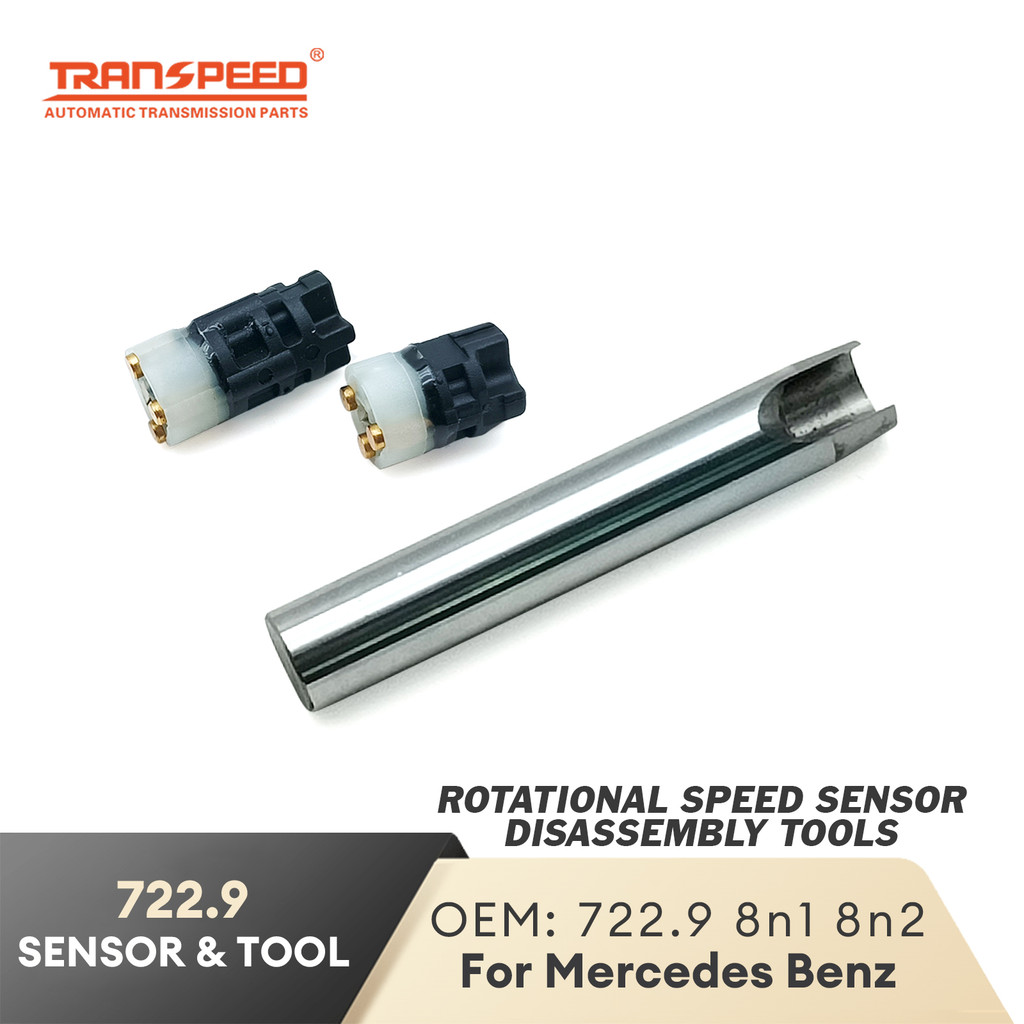 TRANSPEED 722.9 Automatic Transmission Speed Sensor Y3 8N1 8N2 Disassembly Tool For Mercedes Benz