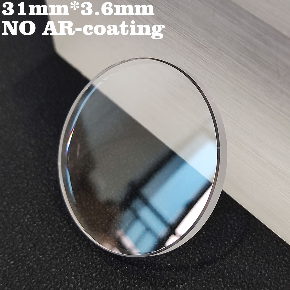 Watch Glass Fits SBDC001 SBDC007 FAA02001 FAA02004B9 FAA02005D 7S36-01E0 Mod Parts ? 31mm*3.6mm