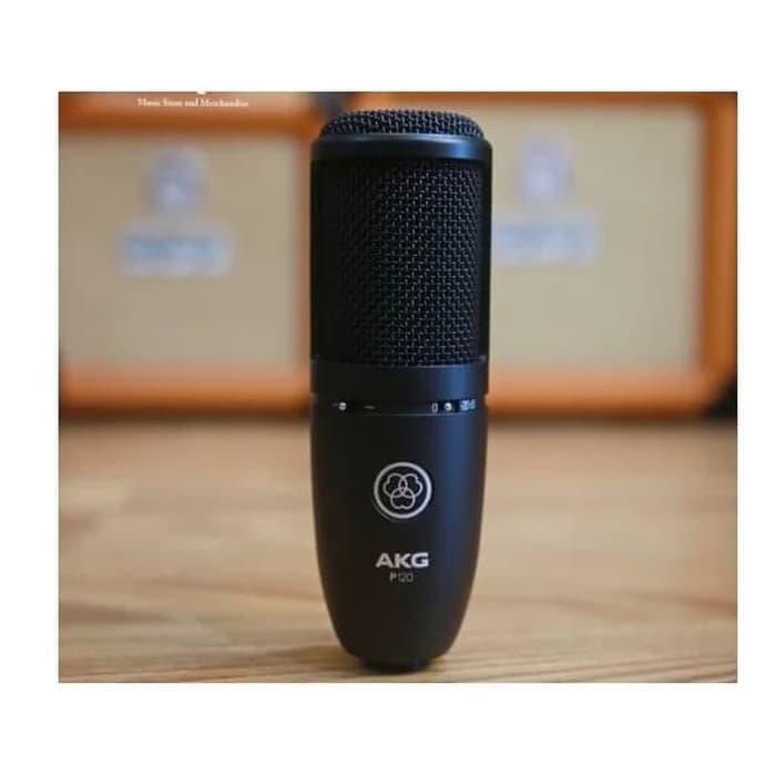 Mic Condenser AKG P120 / P120 /AKG P120