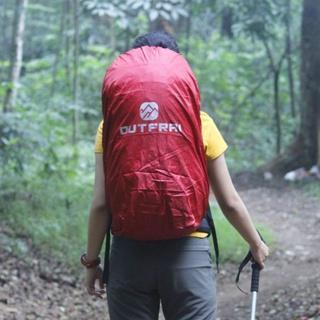 Consina Hike - Coverbag Carrier 45 Liter & Cover Bag 60L Raincover Cover Keril Pelindung Tas Gunung