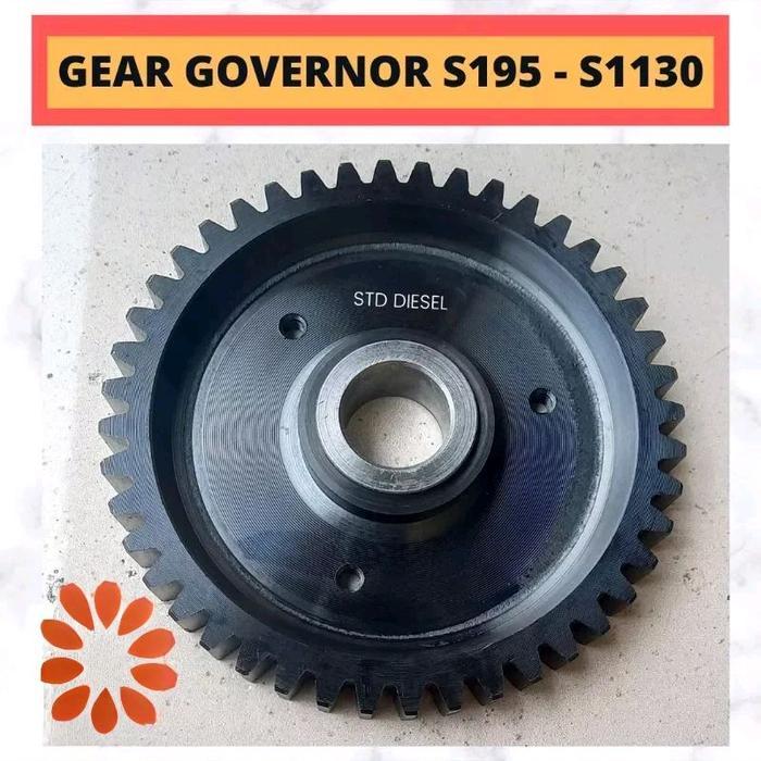 gear governor mesin diesel Dongfeng 12pk 16pk 20pk 24pk sama pasang