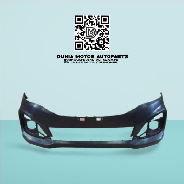 BUMPER BEMPER DEPAN SUZUKI ERTIGA GEN 2 2016 2017 IMPORT BARU