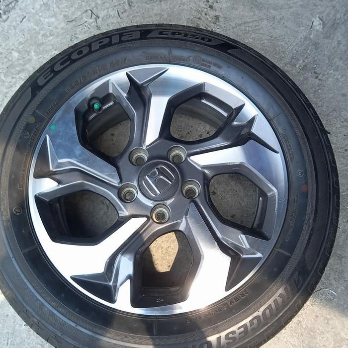 velg honda brv copotan ori