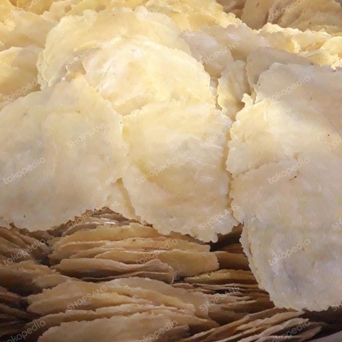 "New" Emping Melinjo Asli Aceh