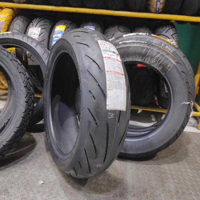 Bridgestone Battlax S22 190/55-17