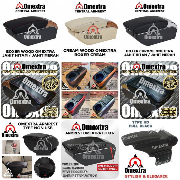 Omextra Armrest Suzuki Spresso Armrest Box Espresso Console Box Khusus