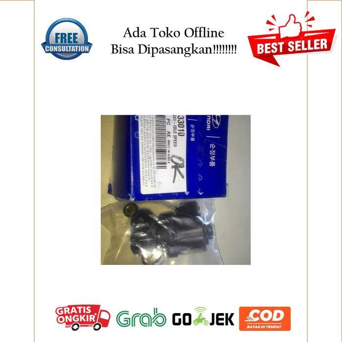 Iac Isc Trajet Actuator Idle Speed Selenoid Ac Hyundai Trajet Berkualitas