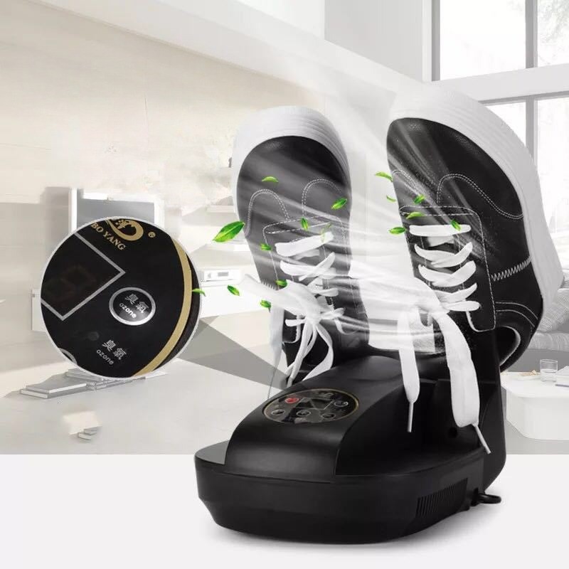 Home Intelligent Shoe Dryer Electric Retractable Timed Shoe Dryer Deodorizing Sterilizing Shoe Dryer