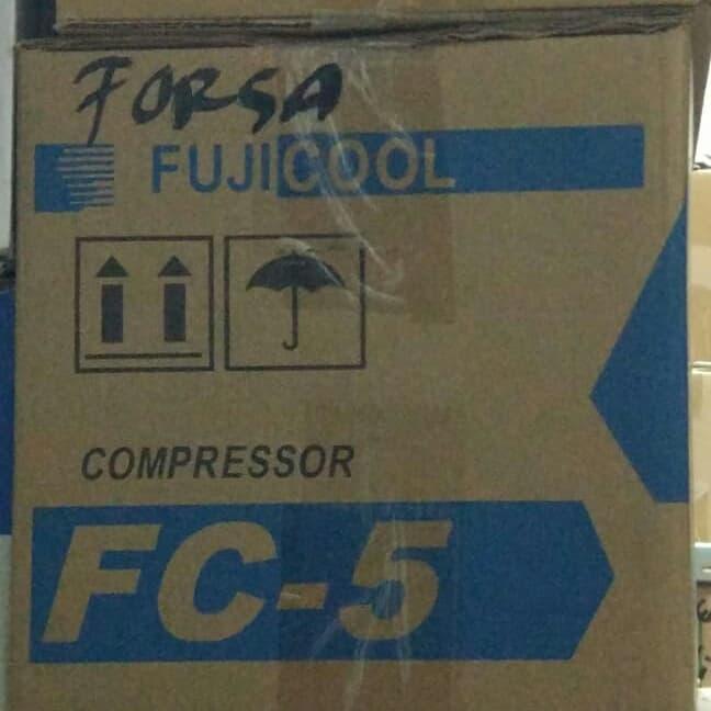 Kompresor Escudo Lama Berkualitas