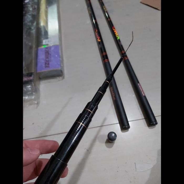 Ready joran tegeg kamikaze onix 540 tegeg carbon