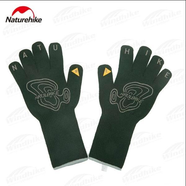 Hot Sale Sarung Tangan Safety Camping Tahan Panas Naturehike Cnh22Fs003