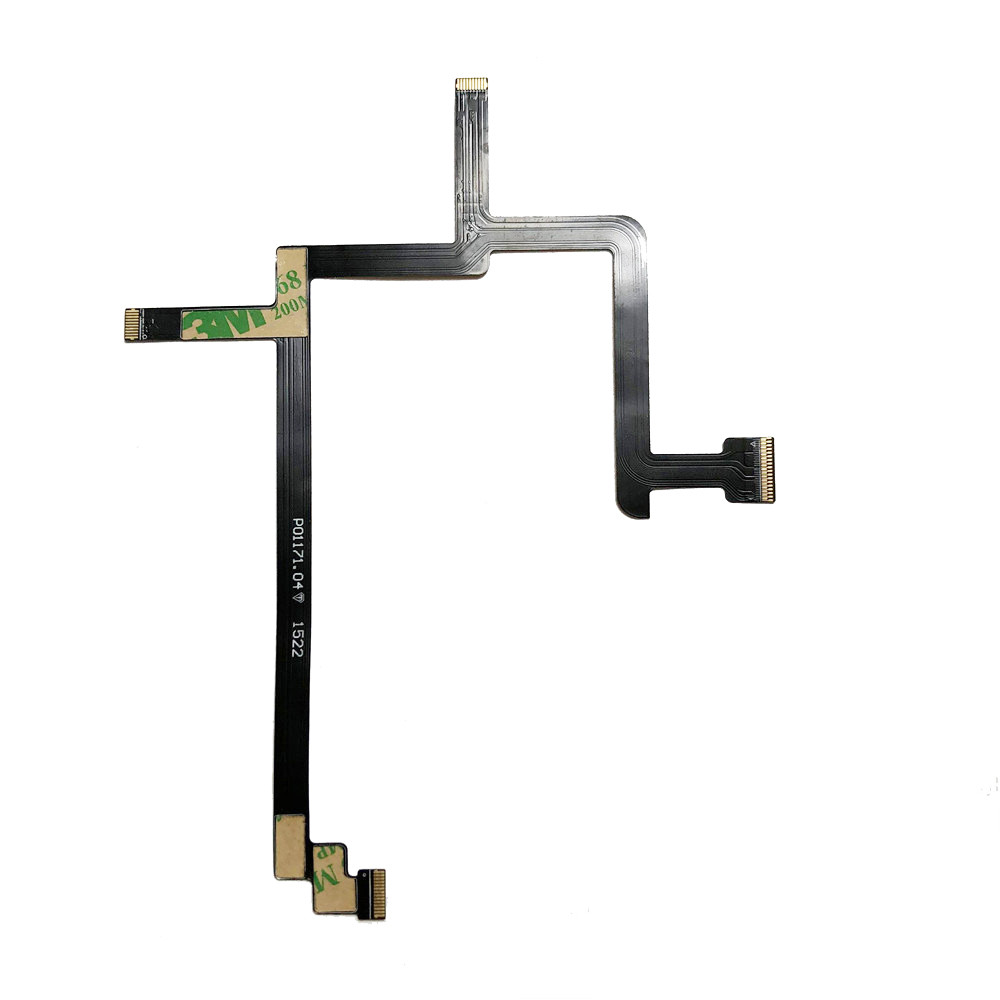 FOR DJI PHANTOM 3 STANDARD FLEXIBLE GIMBAL RIBBON FLAT CABLE CAMERA STABILIZER REPAIR PART P3S DRONE