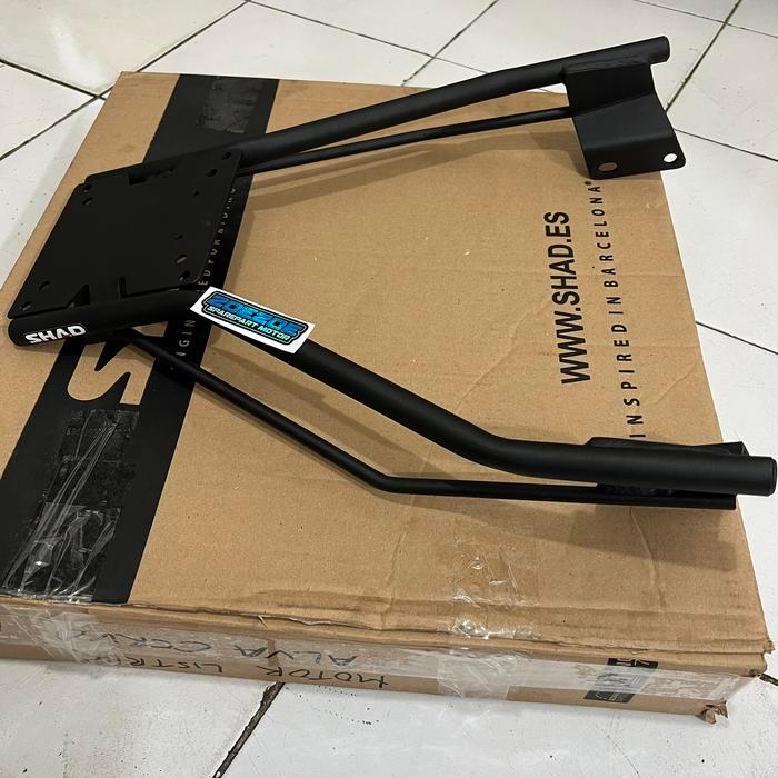 Breket Box Shad Alva Cervo Bracket Box Motor Listrik Alva Cervo Shad