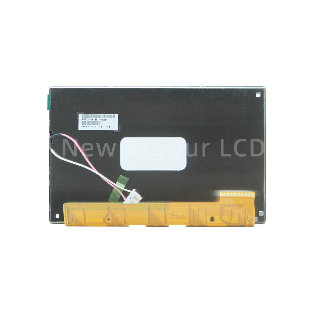7 Inch TTL50PinS A070VW01V1 800*480 40L737B103-BB-0000254 LCD Display Screen Panel