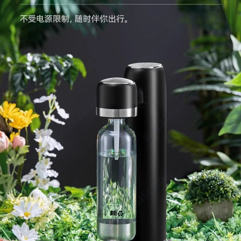 Sparkling water machine Soda water Household carbonated beverage Soda machine