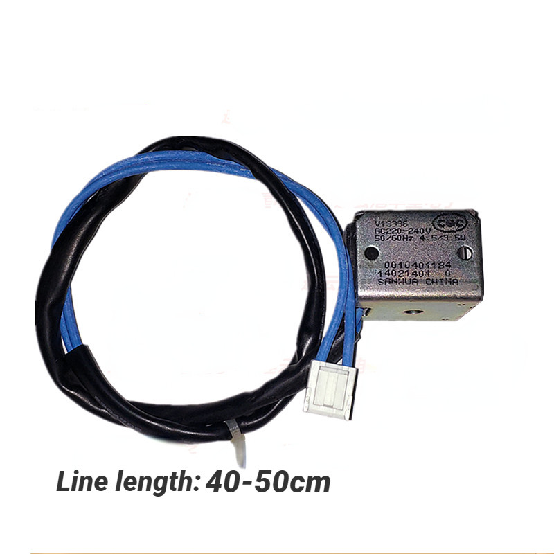 Air Conditioner 4-Way Valve Control Coil SHF-4-10L3 AC220-240V 4.5/3.5W Reversing valve coil