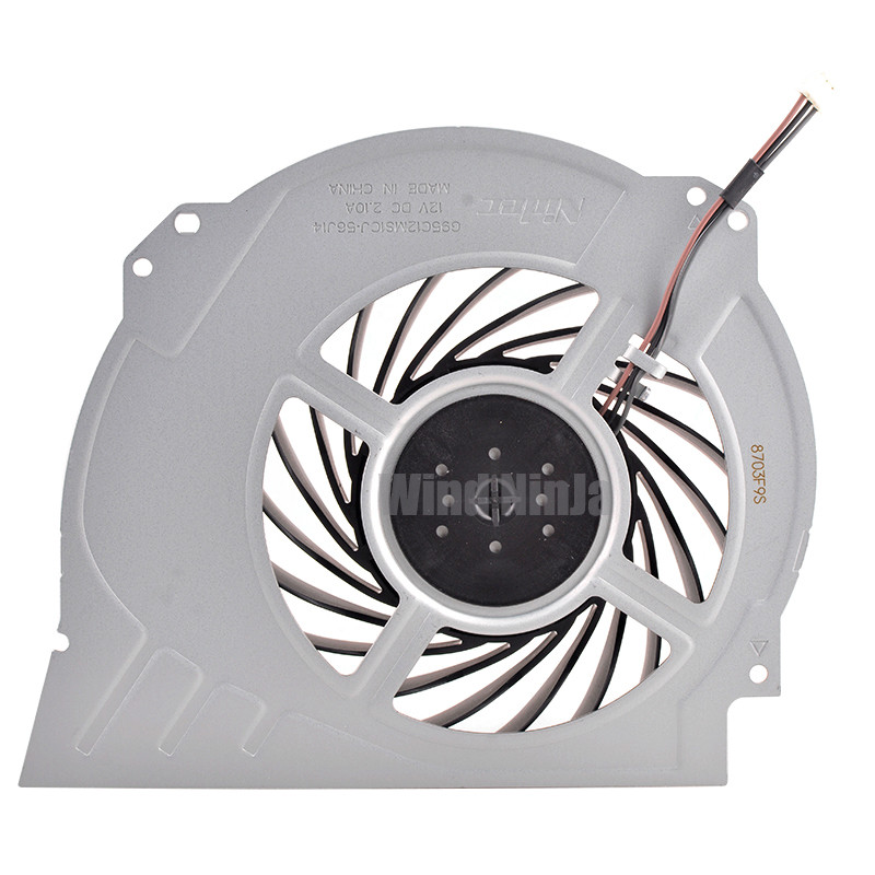 New original G95C12MS1CJ-56J14 CPU Cooler Cooling Fan for PS4-7000 Pro CUH-7000BB01 CUH-7115B