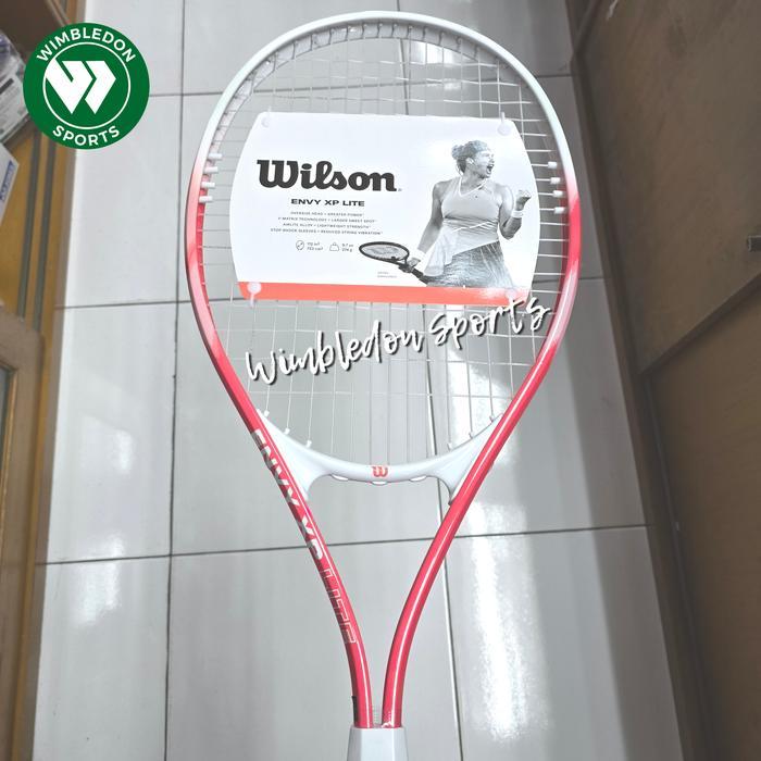 Raket Tenis Wilson Envy Xp Lite / Raket Wilson Envy Xp Lite Beginner