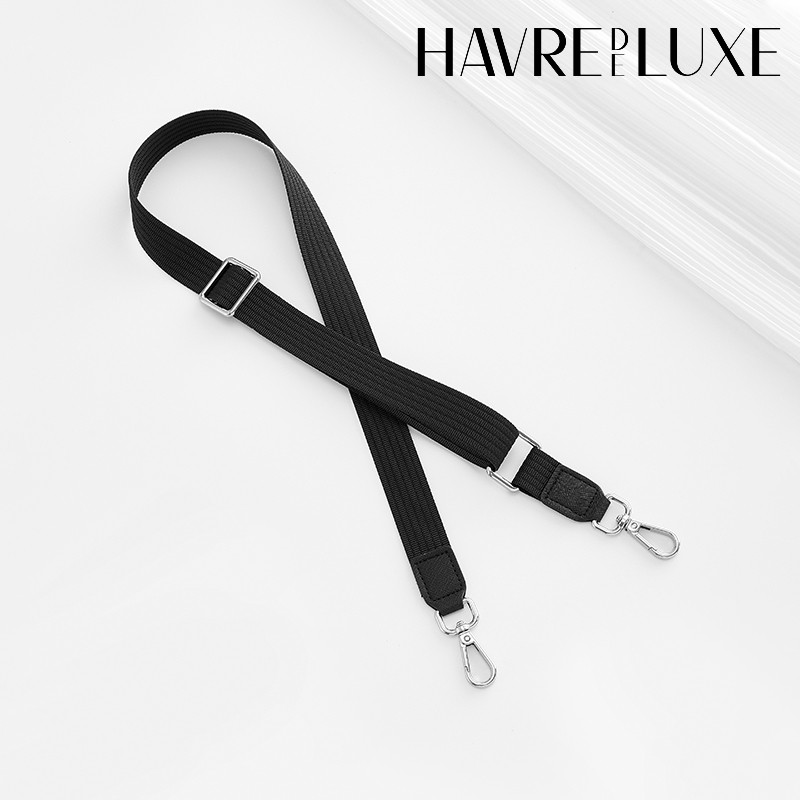 Canvas bag shoulder strap for Longchamp mini bag durable fashion Replacement Shoulder Strap bag