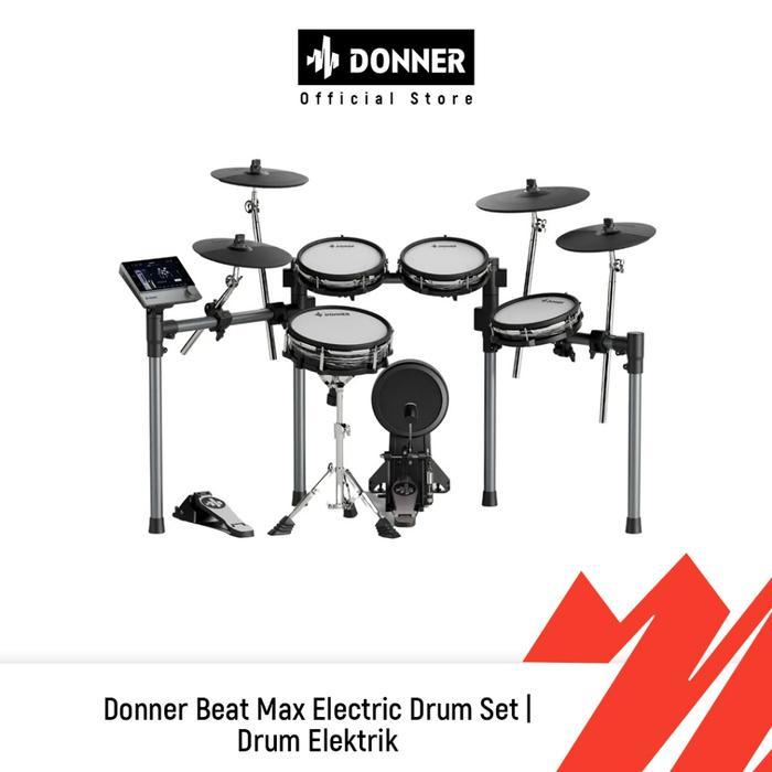 PROMO Donner Beat Max Electric Drum Set Drum Elektrik