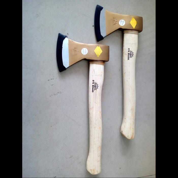 Hot Sale Kapak Tukang Kayu Tajam/ Kapak Cap Mata