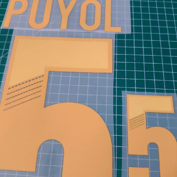 Nameset Spanyol 2012 2013 Puyol Iniesta Villa Torres Fabregas Ramos Silva Poly Hk