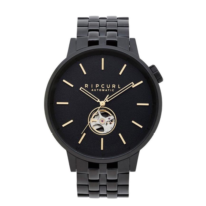 Rip Curl Detroit Automatic Midnight SSS Watch Midnight