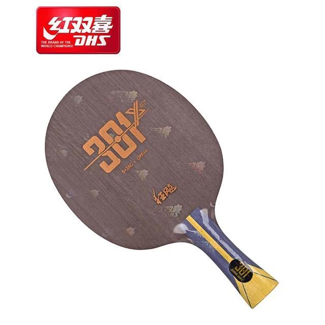 Dhs Double Happiness Kayu / Blade Hurricane 301X Arylate Carbon