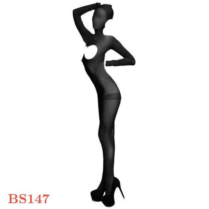 Diskon Lingerie Sexy BS147 Bodystocking Wanita New