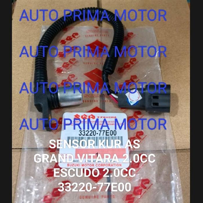 Ready SENSOR CRANKSHAFT CKP GRAND VITARA 2.0 ESCUDO 2.0 33220-77E00