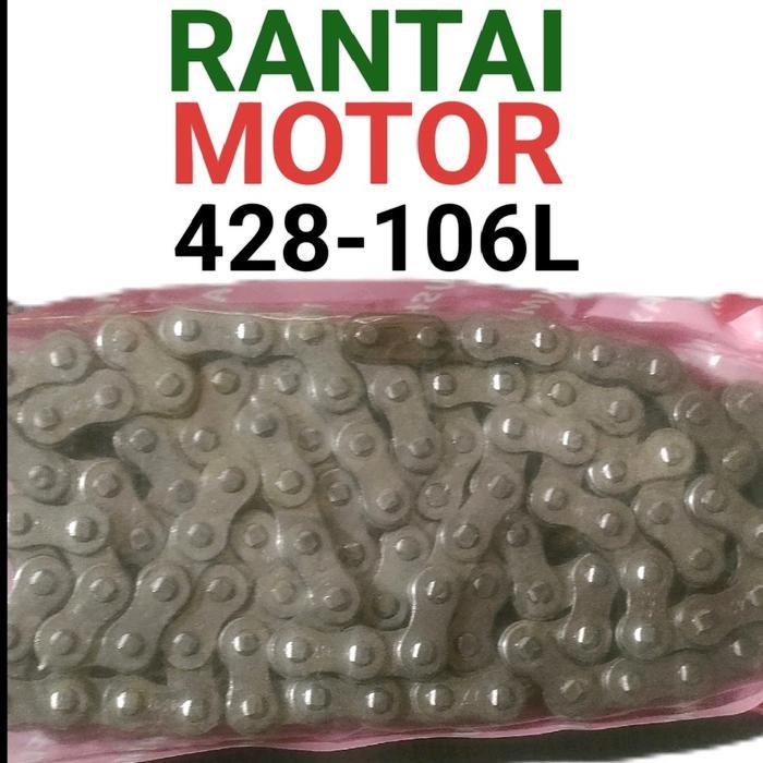 RANTAI MOTOR / RANTAI GIR 428-106L