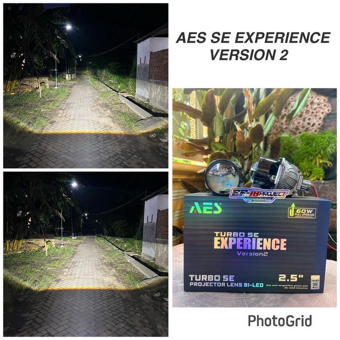 LAMPU BILED PNP FIZ R (BILED AES TIRBO SE) - TURBO SE EXPERIEN