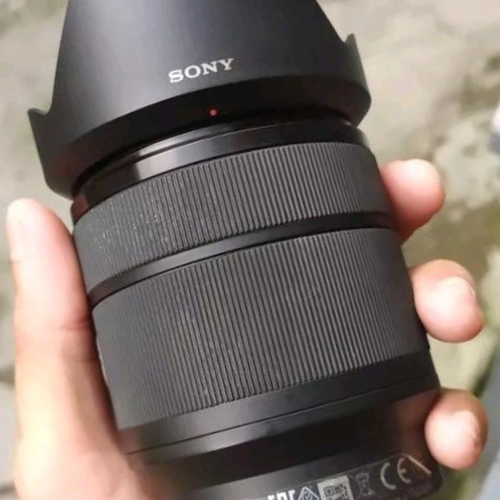 Lensa Kit Sony 28-70Mm For A7Ii A7 A6000 A5000 A6300 Tbk