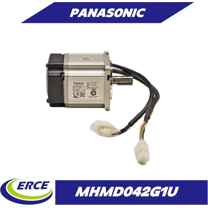 Panasonic AC Servo Motor MHMD042G1U Panasonic