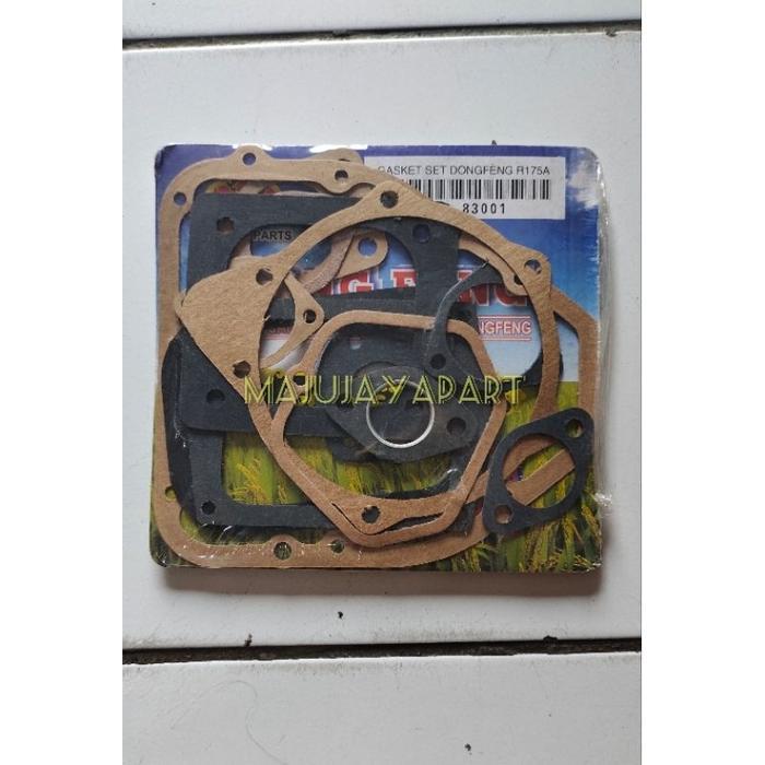 PACKING SET DIESEL ENGINE R175A DONGFENG DISKON