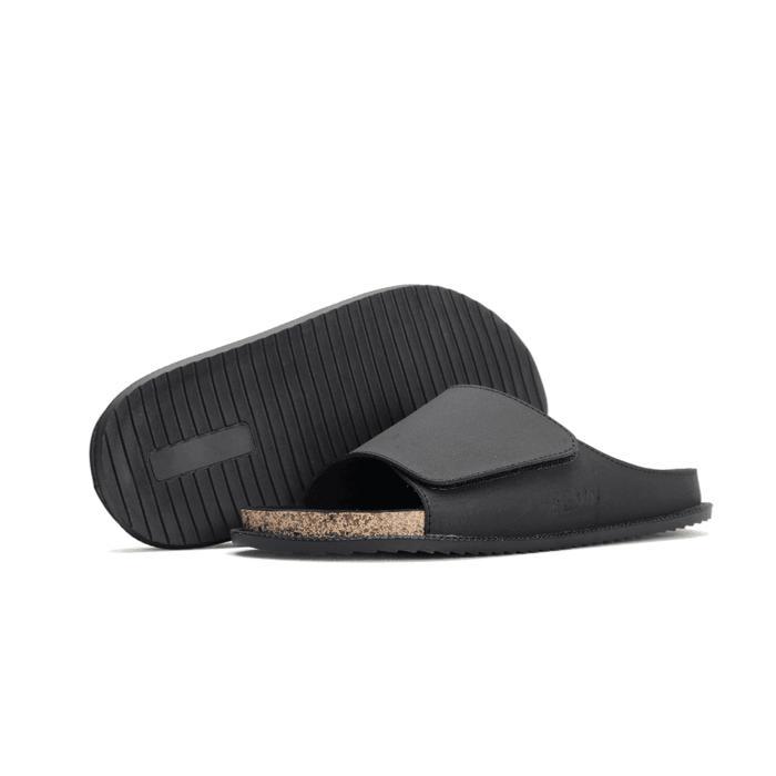 Ready Kingman Sandal Pria Kekinian Monza Original Sendal Slide Pria Kualitas Import Premium - Mz300