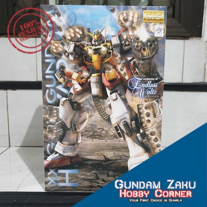 MG GUNDAM HEAVYARMS VER EW BANDAI