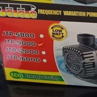 pompa celup kolam hemat listrik murah JETEPE JTP 9000 sunsun JTP 9000