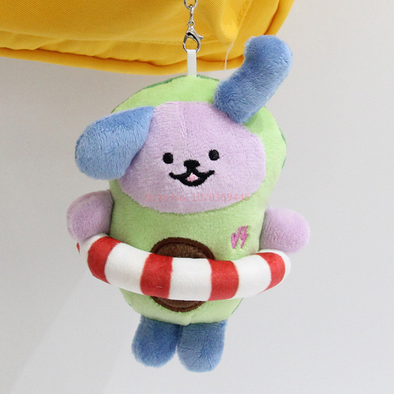 Thai GMMTV Celebrity Cp Series Plush Pendant Doll Nani Win PondPhuwin FirstKhaotung JoongDunk