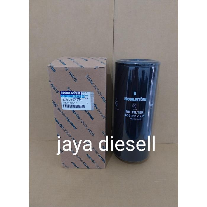 Filter 600-211-1231/6002111231/600 211 1231/600-211-1231 #Gratisongkir